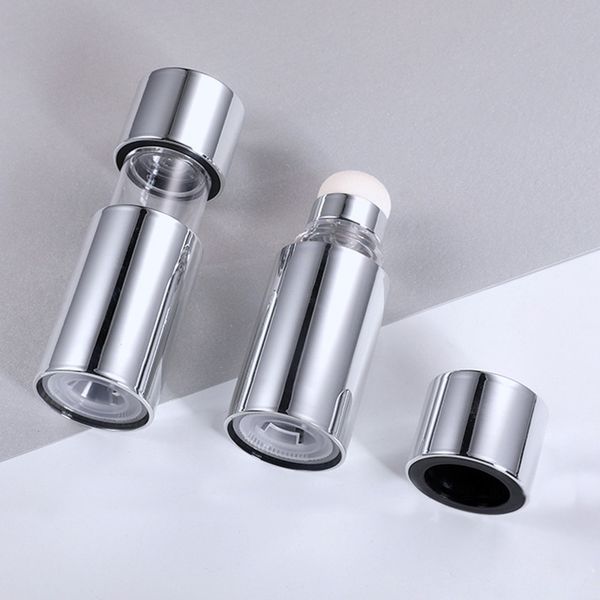 air cushion empty tube foundation concealer refillable bottle liquid cosmetic packaging container makeup tools dw
air cushion empty tube foundation concealer refillable bottle liquid cosmetic packaging container makeup tools dw