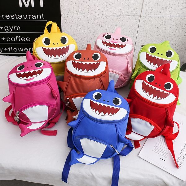 77n0k children's lost-proof shark bag kindergarten 1-5 years old cute cartoon burden-reducing children's lost-proof shark backpack
77n0k children's lost-proof shark bag kindergarten 1-5 years old cute cartoon burden-reducing children's lost-proof shark backpack