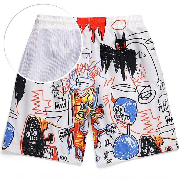 trendy brand 2020 new men's shorts summer casual printed men's quick-drying cropped beach shorts beach pants pants
trendy brand 2020 new men's shorts summer casual printed men's quick-drying cropped beach shorts beach pants pants