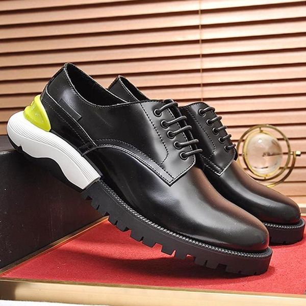 drop ship derby shoes comfortable mens shoes plus size vintage leather dress autumn and winter breathable formal party office weddin, Black
drop ship derby shoes comfortable mens shoes plus size vintage leather dress autumn and winter breathable formal party office weddin, Black