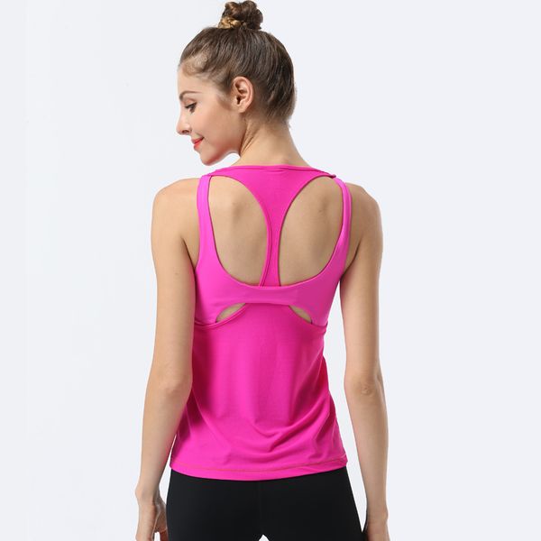 fake two pieces yoga vest gym t-shirt women's sport t-shirts running vest loose chiffon fabric sleeveless fitness tank top, White;black
fake two pieces yoga vest gym t-shirt women's sport t-shirts running vest loose chiffon fabric sleeveless fitness tank top, White;black