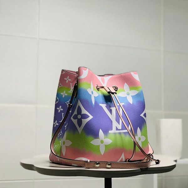 womens leather bucket bags handbag drawstring shoulder bag with origin box luxury classic ladies messenger crossbody bags
womens leather bucket bags handbag drawstring shoulder bag with origin box luxury classic ladies messenger crossbody bags