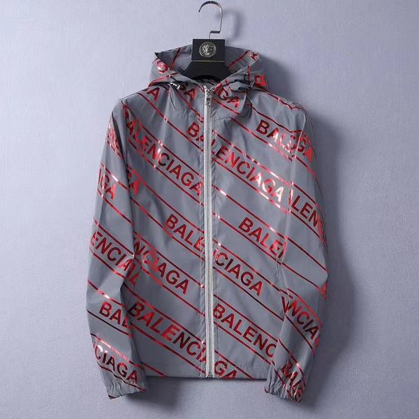 long sleeved hooded windbreaker jackets autumn winter fashion casual streetwear zippers men jackets coats, Black;brown
long sleeved hooded windbreaker jackets autumn winter fashion casual streetwear zippers men jackets coats, Black;brown