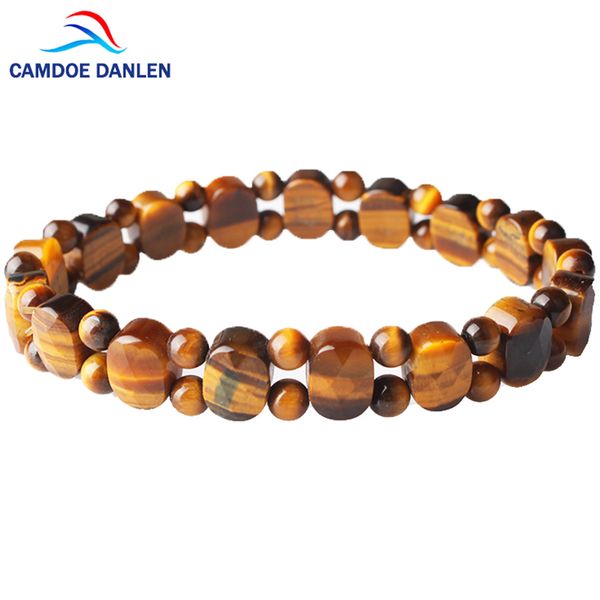classic jewelry bracelet bangle women strand bracelets natural stone vintage tiger eye mala beads pulseras bijoux 2020 fashion, Golden;silver
classic jewelry bracelet bangle women strand bracelets natural stone vintage tiger eye mala beads pulseras bijoux 2020 fashion, Golden;silver