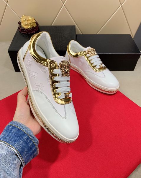 2020-2019e new limited edition luxury designer men's casual shoes, trend outdoor fashion wild men's sports shoes, yards: 38-45
2020-2019e new limited edition luxury designer men's casual shoes, trend outdoor fashion wild men's sports shoes, yards: 38-45