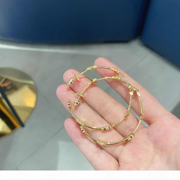 k new luxury designers stud women earrings letters ear stud men earring gold silver jewelry accessories gift for girls with box 24, Golden
k new luxury designers stud women earrings letters ear stud men earring gold silver jewelry accessories gift for girls with box 24, Golden