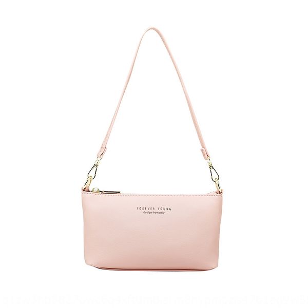 2019 new postman shoulder shoulder korean solid color fashion women's messenger bag simple zipper women's bag
2019 new postman shoulder shoulder korean solid color fashion women's messenger bag simple zipper women's bag