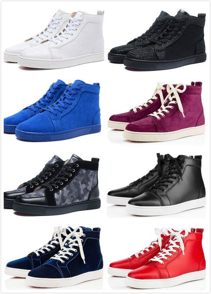 2019 red bottom casual shoes sneakers black orlato flats high party lovers ladies ace genuine leather mens womens new shoes
2019 red bottom casual shoes sneakers black orlato flats high party lovers ladies ace genuine leather mens womens new shoes