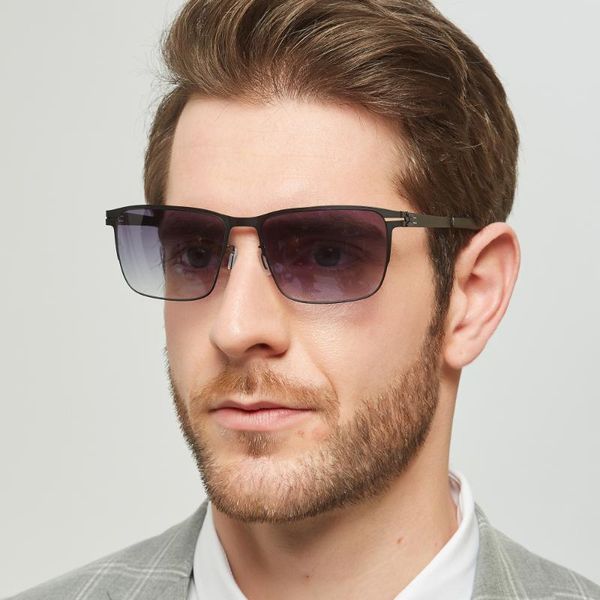 2020 berlin brand designer sunglasses men stainless steel no screw sun glasses with hd uv400 protection gradient color lenses, White;black
2020 berlin brand designer sunglasses men stainless steel no screw sun glasses with hd uv400 protection gradient color lenses, White;black
