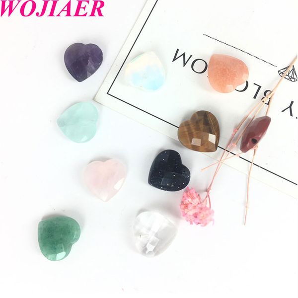 wojiaer оптовая 12мм камнеобрабатывающие love heart граненые бусины для diy ожерелье ювелирных аксессуаров dbd905, Black
wojiaer оптовая 12мм камнеобрабатывающие love heart граненые бусины для diy ожерелье ювелирных аксессуаров dbd905, Black