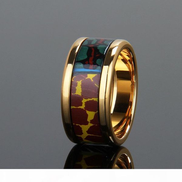 wild africa серии 18k позолоченная эмаль кольца верхнего качества кольца для женщин группы кольца для подарка, Silver 
wild africa серии 18k позолоченная эмаль кольца верхнего качества кольца для женщин группы кольца для подарка, Silver