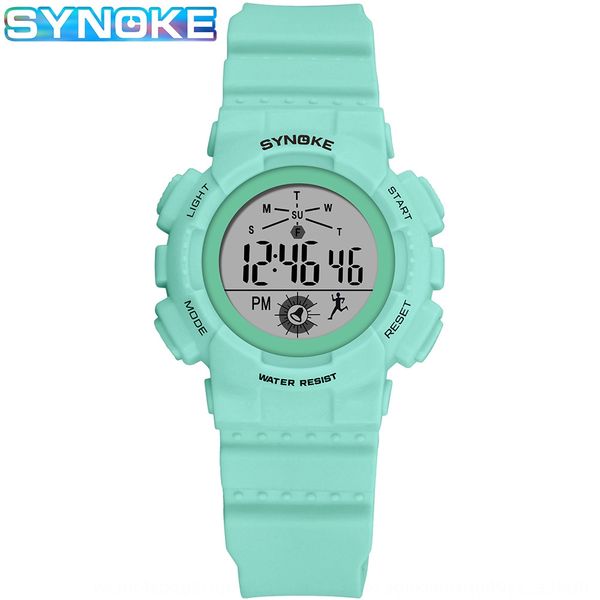 pe1rb promise children's ic watch luminous electron electron student colorful luminous colorful multi-functional waterproof korean new, Blue
pe1rb promise children's ic watch luminous electron electron student colorful luminous colorful multi-functional waterproof korean new, Blue