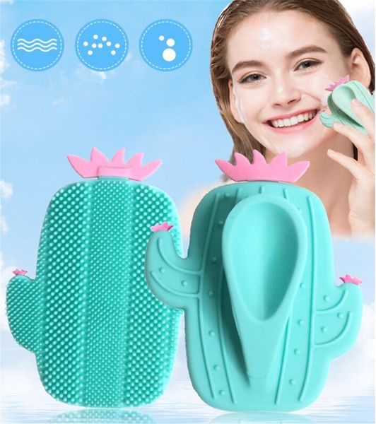 cactus silicone beauty massage washing pad facial exfoliating blackhead cute face brush tool soft deep cleaning skin care
cactus silicone beauty massage washing pad facial exfoliating blackhead cute face brush tool soft deep cleaning skin care