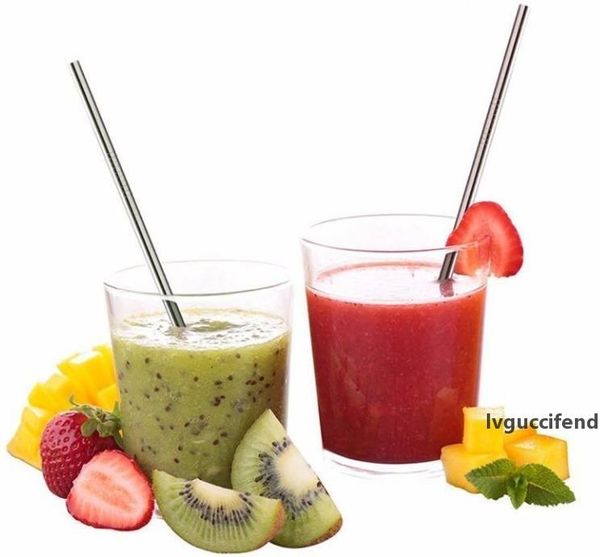 drinking straws eco-friendly straight metal drinking straw stainless steel reusable straws for beer fruit juice drink
drinking straws eco-friendly straight metal drinking straw stainless steel reusable straws for beer fruit juice drink