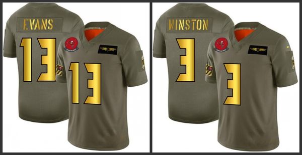 tampa bay buccaneers men #3 jameis winston nfl men women youth olive gold 2019 salute to service limited jersey, Black;red
tampa bay buccaneers men #3 jameis winston nfl men women youth olive gold 2019 salute to service limited jersey, Black;red