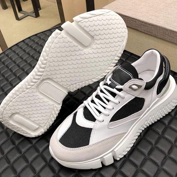 runners veloce white black men 's shoes with origin box breathable lace -up luxury sports autumn and winter casual shoes
runners veloce white black men 's shoes with origin box breathable lace -up luxury sports autumn and winter casual shoes