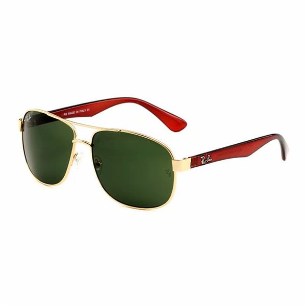 rb8316 2classic pilot sunglasses designer brand mens womens sun glasses eyewear metal glass lenses, Black
rb8316 2classic pilot sunglasses designer brand mens womens sun glasses eyewear metal glass lenses, Black