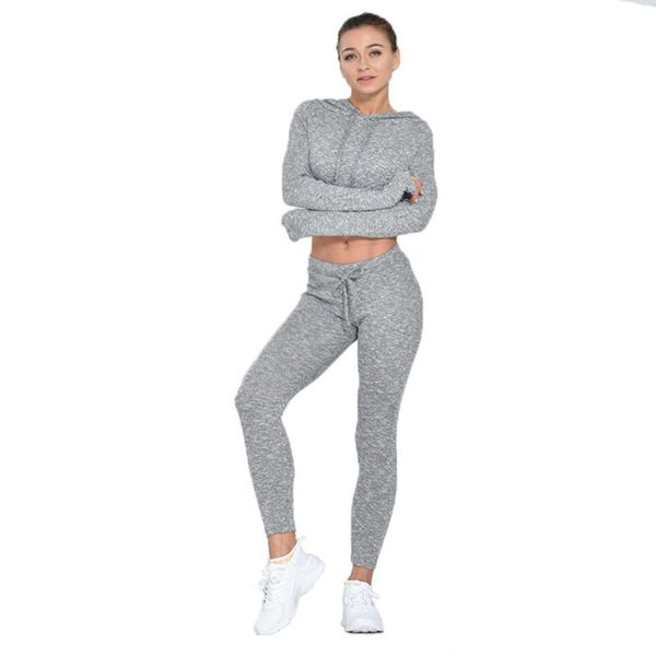 autom and winter gyms suit for women hoodie with hats long sleee sweather seamless jogging sets outdoor gyms set, White;red
autom and winter gyms suit for women hoodie with hats long sleee sweather seamless jogging sets outdoor gyms set, White;red