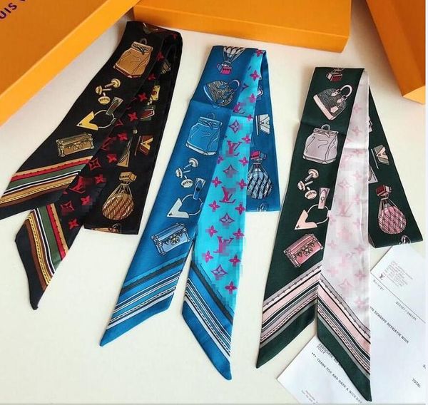 fashion series double print silk scarf twill small tie bag handle imitation silk scarf silk ribbon headband scarves head scarf 120*8cm
fashion series double print silk scarf twill small tie bag handle imitation silk scarf silk ribbon headband scarves head scarf 120*8cm