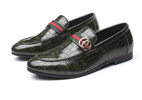 new men's quality cowhide pu leather casual shoes british business extra size 38-48 soft leather split leather dress shoes, Black
new men's quality cowhide pu leather casual shoes british business extra size 38-48 soft leather split leather dress shoes, Black