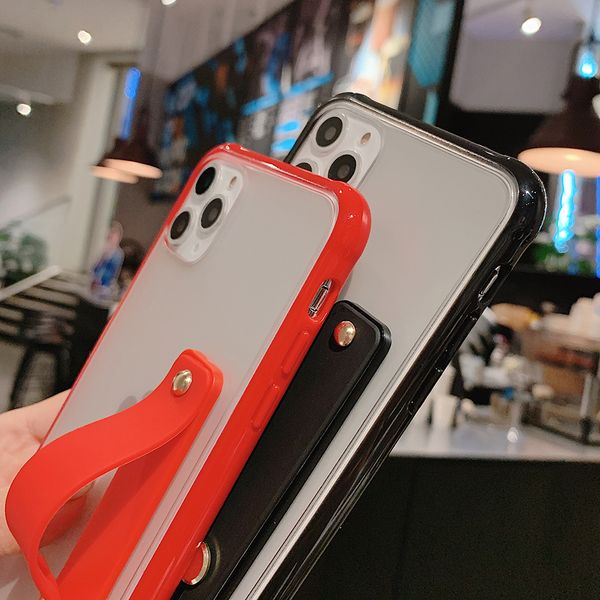iphone xr case shockproof bumper transparent phone case for iphone 11 pro x xr xs max clear soft tpu wrist strap stand back cover
iphone xr case shockproof bumper transparent phone case for iphone 11 pro x xr xs max clear soft tpu wrist strap stand back cover