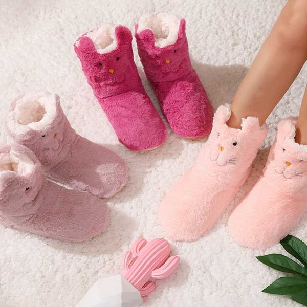 2020 winter plush slippers women cute animal print warm home slippers cotton shoes non-slip floor home women, Black
2020 winter plush slippers women cute animal print warm home slippers cotton shoes non-slip floor home women, Black