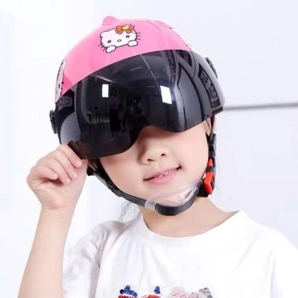 t2lql children's men's and women's motorcycle children's protective cap electric car sunscreen four protective motorcycl
t2lql children's men's and women's motorcycle children's protective cap electric car sunscreen four protective motorcycl