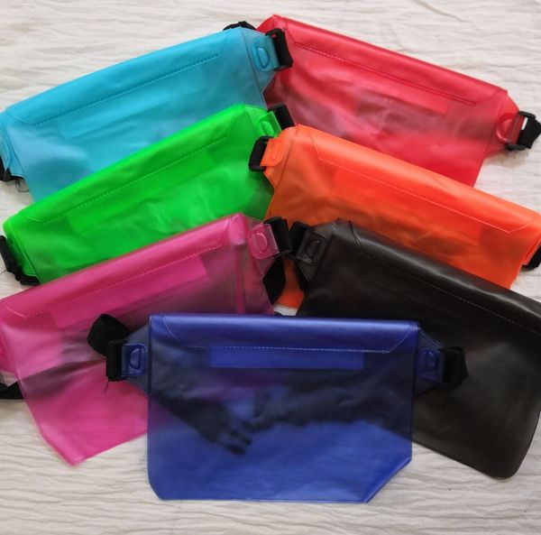 three-layer outdoor sports sealed mobile phone waterproof waist outdoor sports swimming bag solid color mobile phone waterproof bag
three-layer outdoor sports sealed mobile phone waterproof waist outdoor sports swimming bag solid color mobile phone waterproof bag