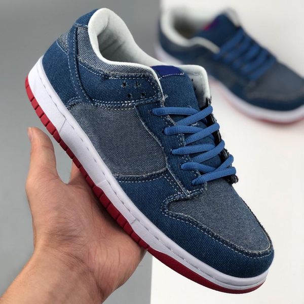 sb dunk graffiti street trend casual shoes dunk sb denim blue skateboard shoes men women designer stitching sport running sneaker chaussures
sb dunk graffiti street trend casual shoes dunk sb denim blue skateboard shoes men women designer stitching sport running sneaker chaussures