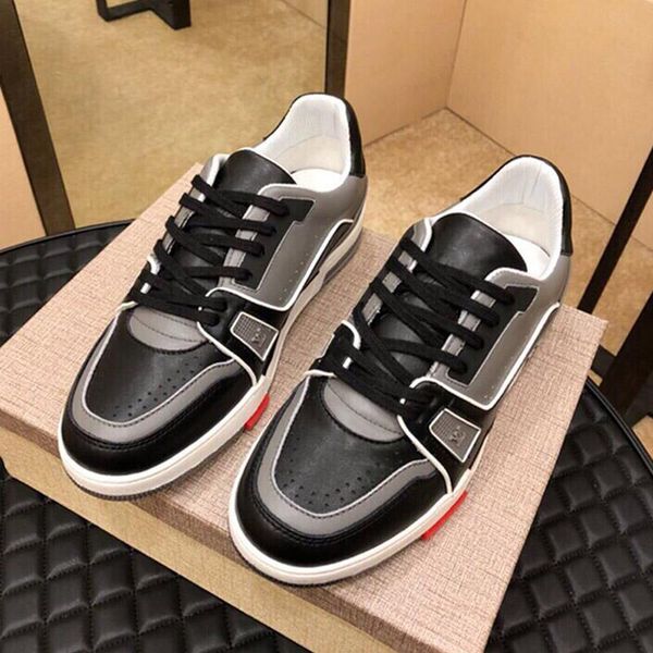 france luxury fashion mens high breathable lace up casual shoes sneakers mens designer 2019 mens outdoor low casual shoes 38-45, Black
france luxury fashion mens high breathable lace up casual shoes sneakers mens designer 2019 mens outdoor low casual shoes 38-45, Black