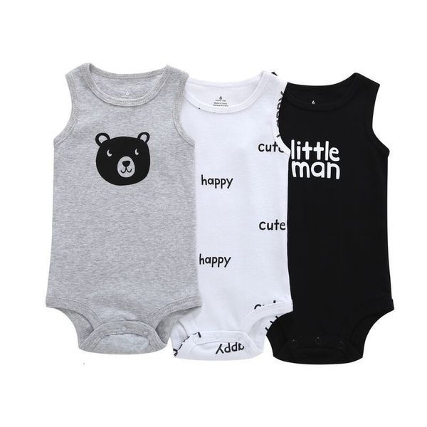 3шт baby rompers 100% хлопок младенческая тела без рукавов одежда ребенка комбинезон животных печатного baby boy девочка одежда 2019 новых, Blue
3шт baby rompers 100% хлопок младенческая тела без рукавов одежда ребенка комбинезон животных печатного baby boy девочка одежда 2019 новых, Blue