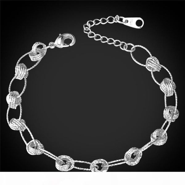 новый 18k real gold платиновым покрытием fancy цепь шарика браслет регулируемый мода браслет для женщин, Black
новый 18k real gold платиновым покрытием fancy цепь шарика браслет регулируемый мода браслет для женщин, Black