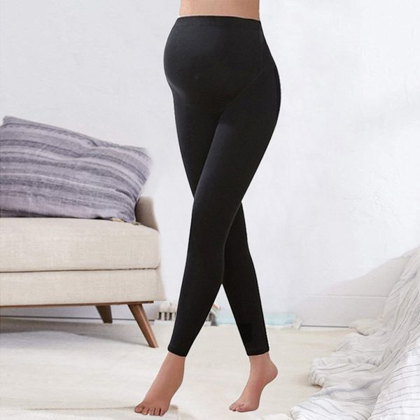 autumn winter mother solid legging warm leggings for ladies pregnant high waist solid pregnancy clothes stretch pencil pants, Black
autumn winter mother solid legging warm leggings for ladies pregnant high waist solid pregnancy clothes stretch pencil pants, Black
