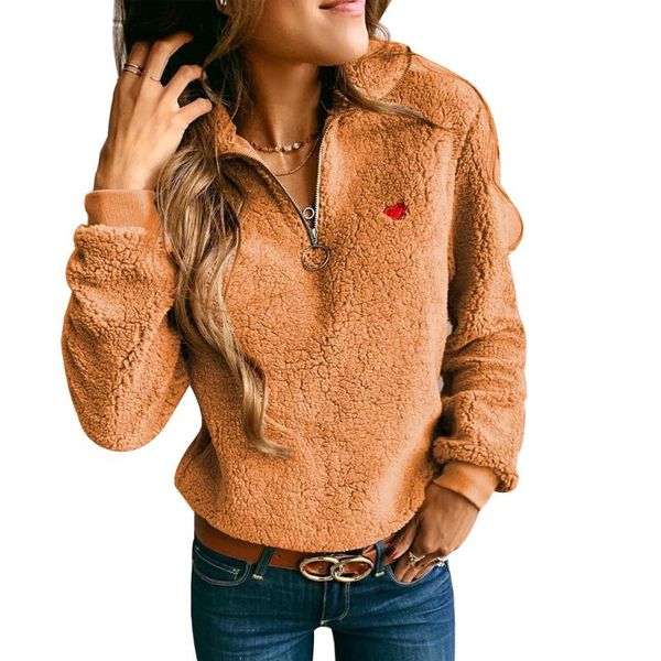 autumn winter thick warm coat velvet cashmere women warm sweatshirt lady loose long sleeve casual s127, Black
autumn winter thick warm coat velvet cashmere women warm sweatshirt lady loose long sleeve casual s127, Black