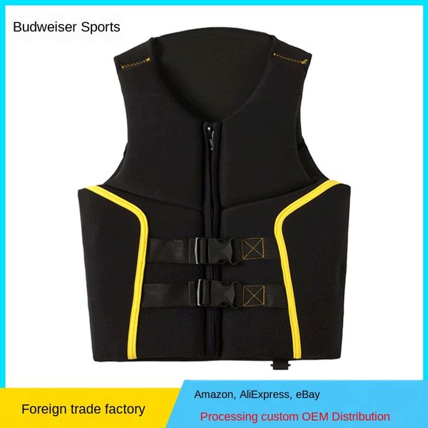 clothing buoyancy coat fishing life jacket swimming life-saving vest marine drifting buoyancy coat
clothing buoyancy coat fishing life jacket swimming life-saving vest marine drifting buoyancy coat