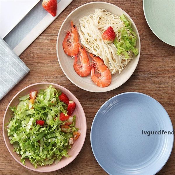 kitchen dishes plastic dinner plates eco wheat straw round dishes plates set 4 colors mixed packing
kitchen dishes plastic dinner plates eco wheat straw round dishes plates set 4 colors mixed packing