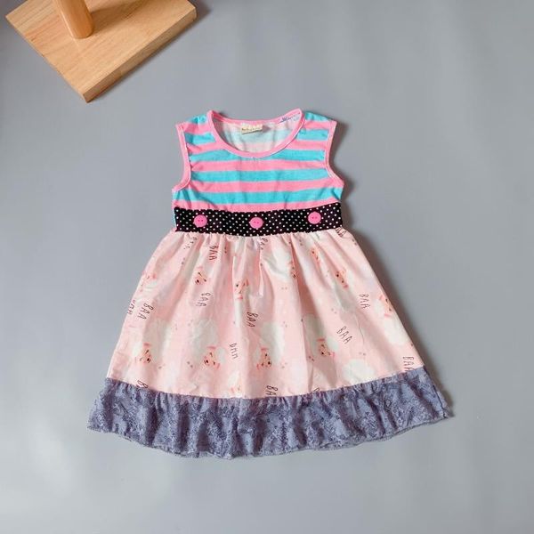 spring pink sheep pattern style dress toddler infants children fashion clothing for birthday present kids dresses for girls, Red;yellow
spring pink sheep pattern style dress toddler infants children fashion clothing for birthday present kids dresses for girls, Red;yellow