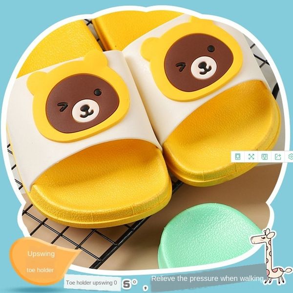 new cartoon fruit shoes slippers strawberry slippers children' shoes one-line drag anti-skid soft bottom children' sandals, Black;grey
new cartoon fruit shoes slippers strawberry slippers children' shoes one-line drag anti-skid soft bottom children' sandals, Black;grey