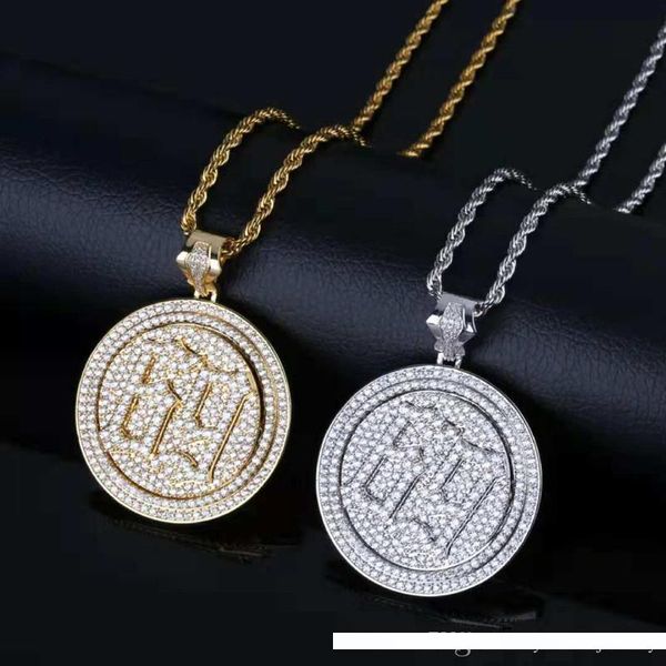 new ale cool men hip hop necklace yellow white gold full cz rotating nember 69 pendant necklace for men women nice gift
new ale cool men hip hop necklace yellow white gold full cz rotating nember 69 pendant necklace for men women nice gift