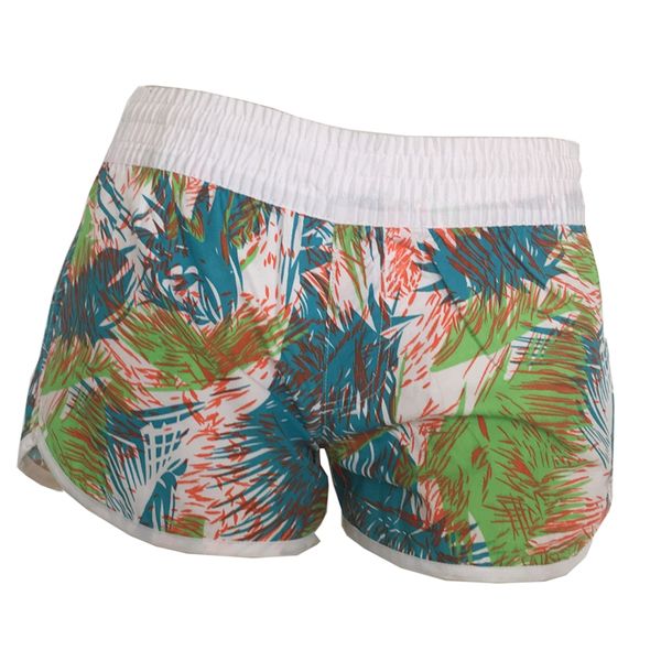 very popular print summer women's beach shorts sports high waist thin quick dry running shorts droshipping pattern, Black;blue
very popular print summer women's beach shorts sports high waist thin quick dry running shorts droshipping pattern, Black;blue