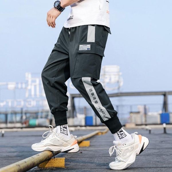 38#men pants multi-pocket harem hippop pants trousers streetwear sweatpants male casual fashion new men jogger pant, Black
38#men pants multi-pocket harem hippop pants trousers streetwear sweatpants male casual fashion new men jogger pant, Black