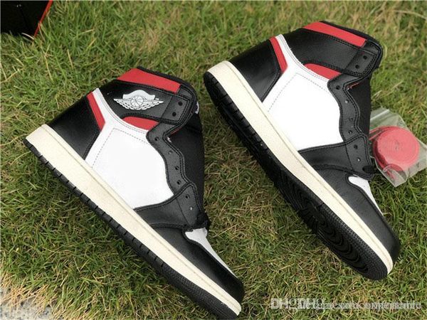 2019 air og high 1 black gym red 1s white sail retro men women basketball shoes authentic sports sneakers 555088-061 with original box
2019 air og high 1 black gym red 1s white sail retro men women basketball shoes authentic sports sneakers 555088-061 with original box