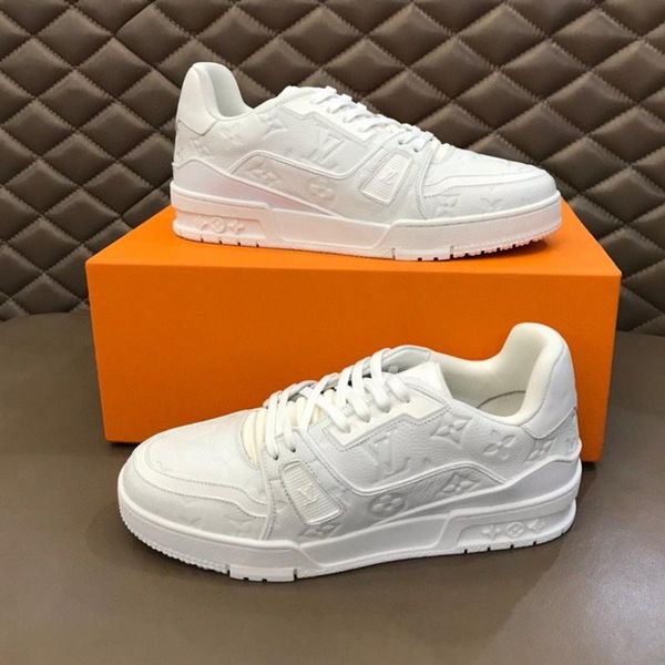 034 high-quality men's casual sports shoes and designer luxury outdoor casual shoes, the original box size is 38-45, Black
034 high-quality men's casual sports shoes and designer luxury outdoor casual shoes, the original box size is 38-45, Black