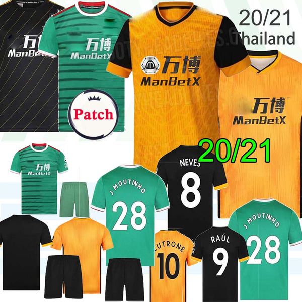 thailand wolverhampton wanderers soccer jersey raul jimenez 2020 2021 wolves men kids jerseys uniform adama football shirt 2019 2020, Black;yellow
thailand wolverhampton wanderers soccer jersey raul jimenez 2020 2021 wolves men kids jerseys uniform adama football shirt 2019 2020, Black;yellow