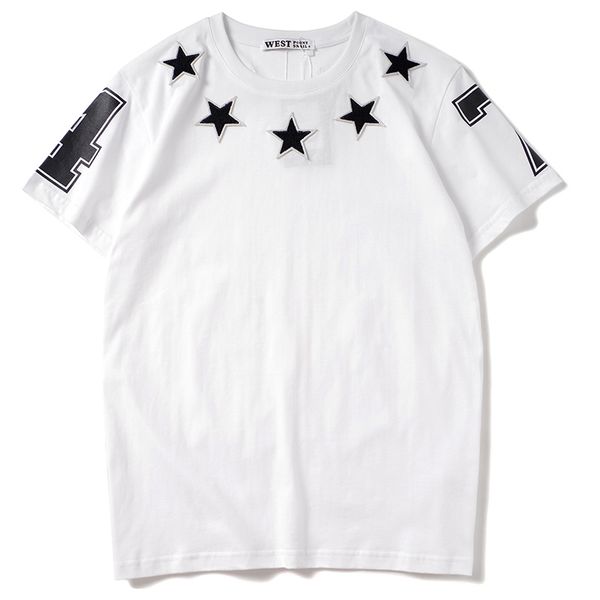 givenchy gvc роскошные мужские дизайнер футболка конструктора вскользь короткими рукавами мода печать высокого качества мужчины женщины hip, White;black
givenchy gvc роскошные мужские дизайнер футболка конструктора вскользь короткими рукавами мода печать высокого качества мужчины женщины hip, White;black