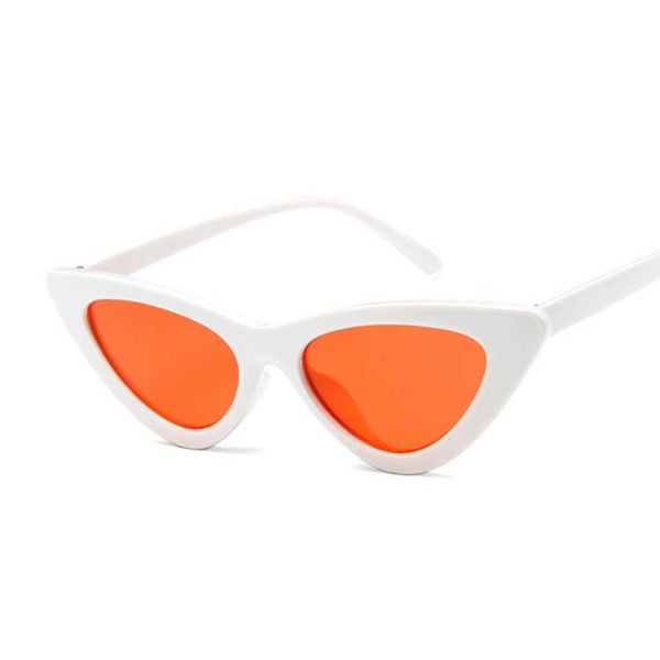 урожай cateye солнцезащитные очки женщины sexy ретро малые cat eye солнцезащитные очки марка дизайнер красочные очки для женщин, White;black
урожай cateye солнцезащитные очки женщины sexy ретро малые cat eye солнцезащитные очки марка дизайнер красочные очки для женщин, White;black