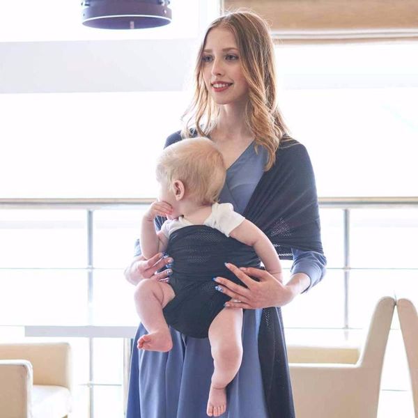 baby carrier sling for newborn soft infant wrap breathable wrap hipseat breastfeed birth comfortable nursing cover 5.1*0.5m
baby carrier sling for newborn soft infant wrap breathable wrap hipseat breastfeed birth comfortable nursing cover 5.1*0.5m
