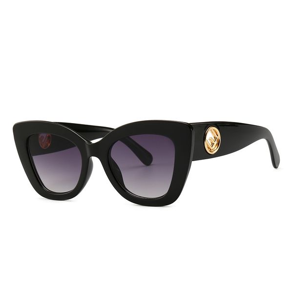 retro cat eye sunglasses women 2020 designer sun glasses square gradient vintage oversized wide leg glasses uv400, White;black
retro cat eye sunglasses women 2020 designer sun glasses square gradient vintage oversized wide leg glasses uv400, White;black