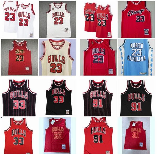 2020 men's basketball chicago bulls 23 michael 33 pippen 91 rodman red black blue swingman sleeveless jersey, Black;red
2020 men's basketball chicago bulls 23 michael 33 pippen 91 rodman red black blue swingman sleeveless jersey, Black;red