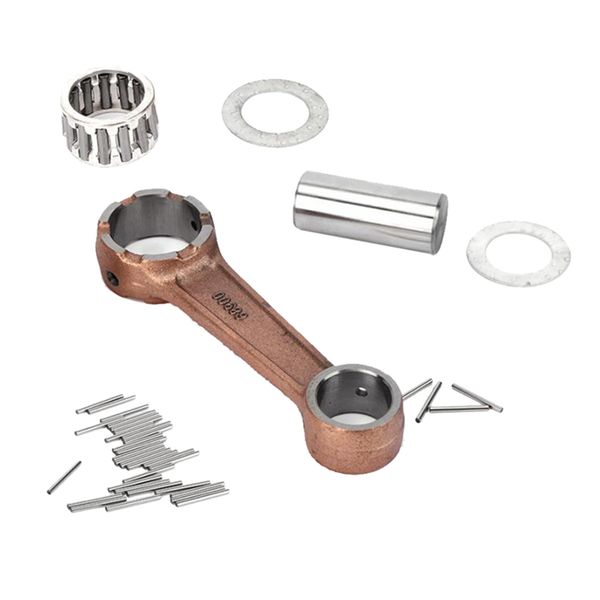 durable boat motor connecting rod assy con kit assy crank pin bearing for yamaha outboard 30hp engine, easy to install
durable boat motor connecting rod assy con kit assy crank pin bearing for yamaha outboard 30hp engine, easy to install